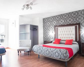 Hostal Del Campo - Arévalo - Habitación
