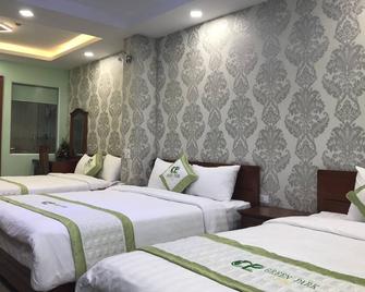 Green Park Hotel Quy Nhon - Qui Nhon - Bedroom