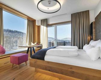 Resort Hotel - Bodenmais - Ložnice