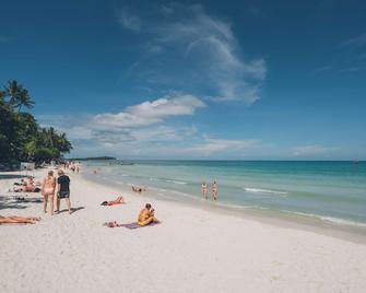 Baan Chaweng Beach Resort & Spa - Ko Samui - Praia