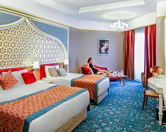 Royal Taj Mahal - Side - Schlafzimmer