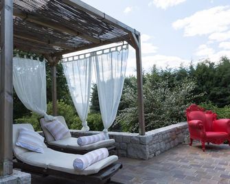 9b-The Resort - Sezana - Terasa