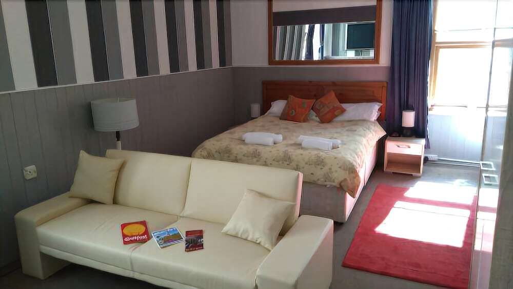 All Seasons - Douglas - Chambre