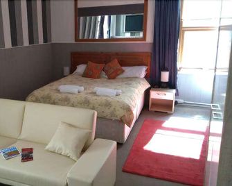 All Seasons - Douglas - Chambre