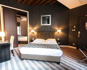 Hôtel Philippe le Bon - Dijon - Bedroom