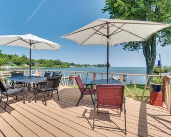 Bayfront Red Creek Vacation Rental with Boat Dock! - Red Creek