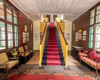 Windamere Hotel - A Colonial Heritage - Darjeeling