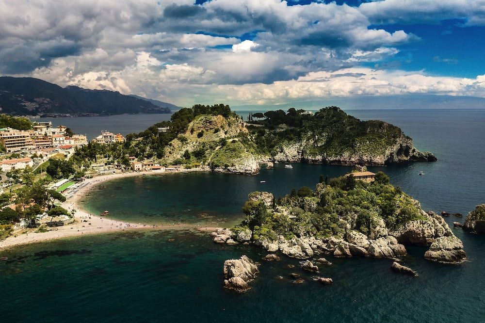 Taormina Panoramic Hotel - Taormina