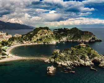 Taormina Panoramic Hotel - Taormina