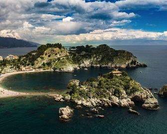 Taormina Panoramic Hotel - Taormina