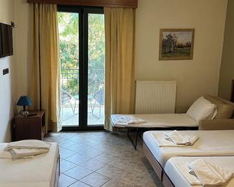 Agriani Hotel - Xánthi - Bedroom
