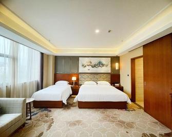 Golden Rich Hotel - Shanghai - Bedroom