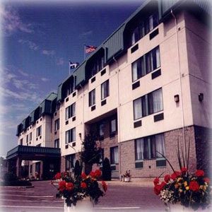 Repotel Henri IV Québec - קוויבק סיטי - בניין