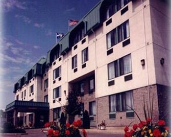 Repotel Henri IV Québec - קוויבק סיטי - בניין