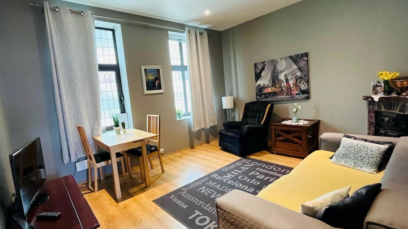 Norhostel Apartments