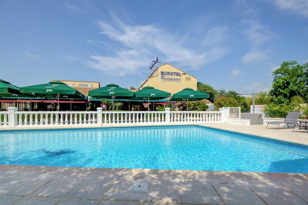 Eurotel Parc Expo Airport Montpellier thumbnail 3