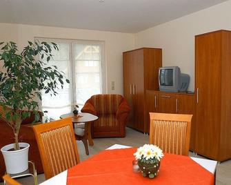 Waldschlösschen Pension - Oberhof - Dining room