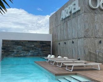 Piantini Centric Tower Arpel 6 - Santo Domingo - Piscina