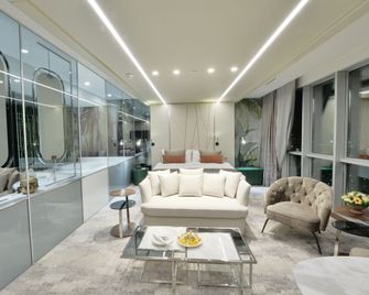 Ankara Alegria Business Hotel - Ankara - Lobi