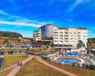Machadinho Thermas Resort SPA - Machadinho - Gebouw