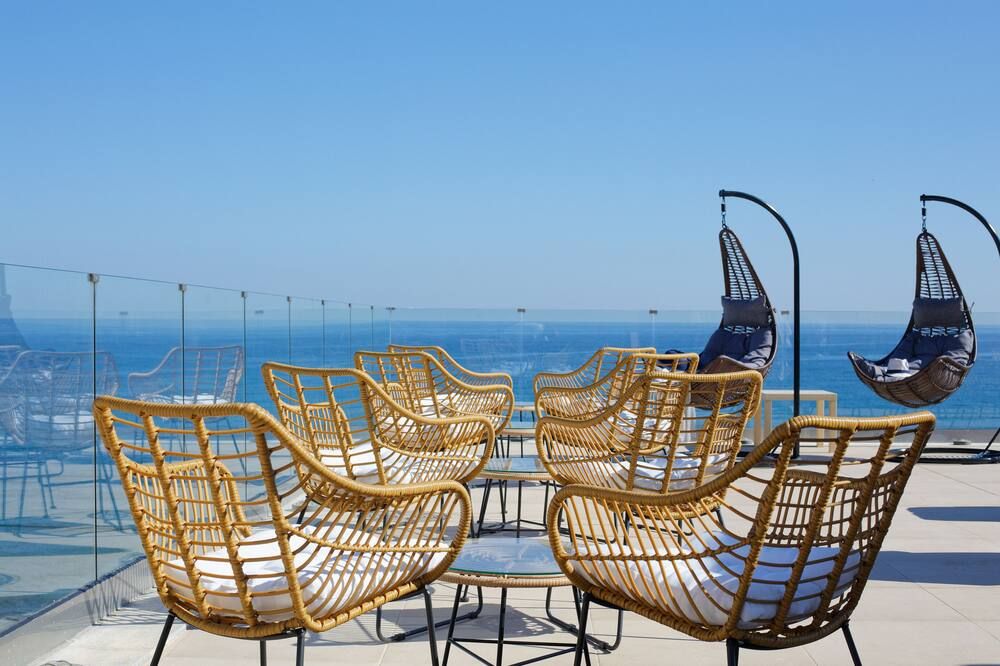 Archipelagos Hotel - Rétino - Balcón