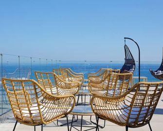 Archipelagos Hotel - Rethymno - Parveke