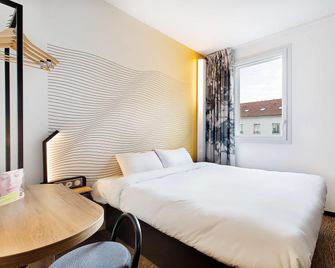 B&B HOTEL Paris Sud Chatenay Malabry - Châtenay-Malabry - Bedroom