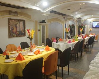 Somatel Hotel - Douala - Restaurant