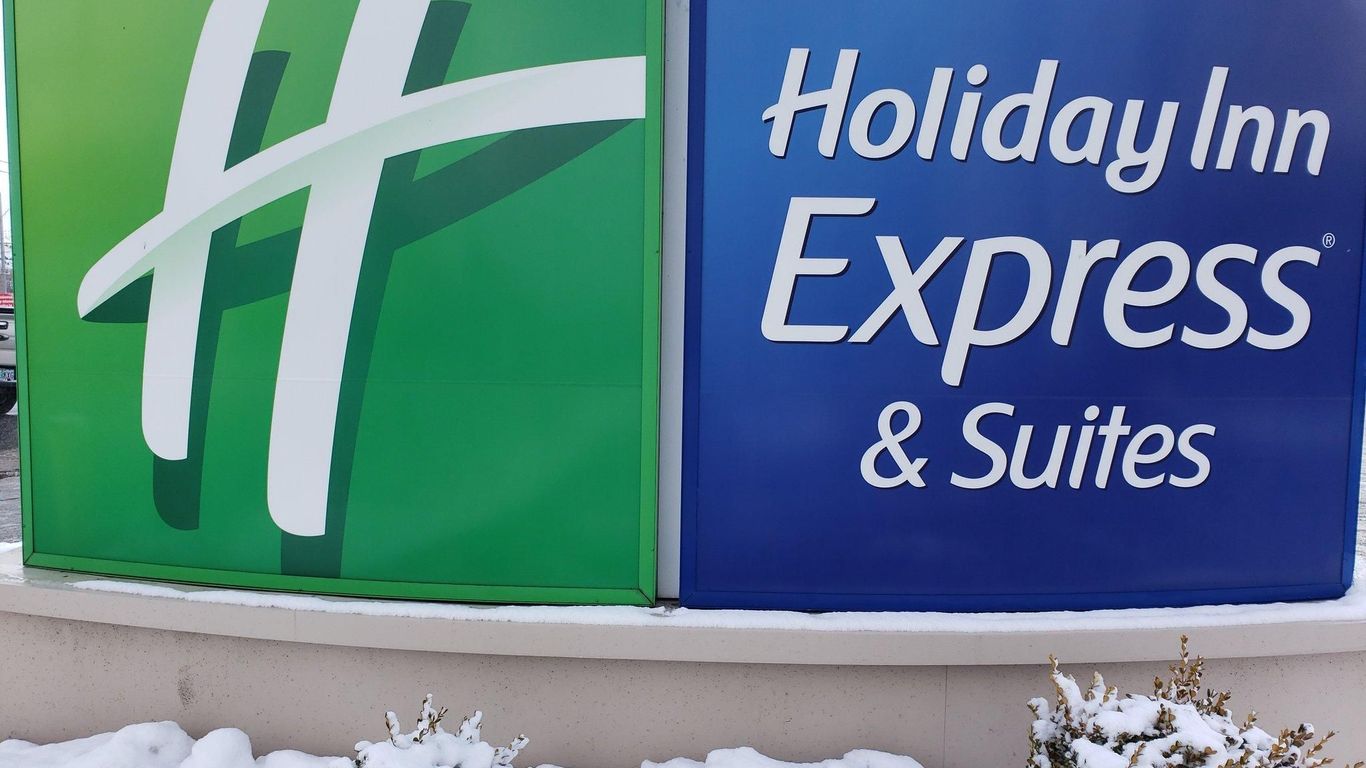 Holiday Inn Express & Suites Klamath Falls Central By IHG