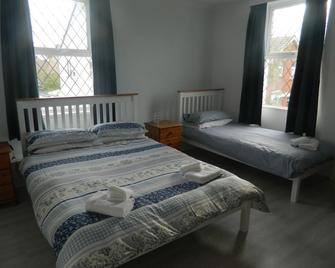 The Galleon Inn - Exeter - Bedroom