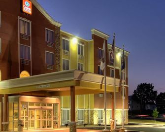 Comfort Suites Near Gettysburg Battlefield Visitor Center - Gettysburg - Building
