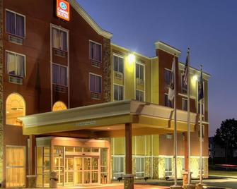 Comfort Suites Near Gettysburg Battlefield Visitor Center - גטיסברג - בניין