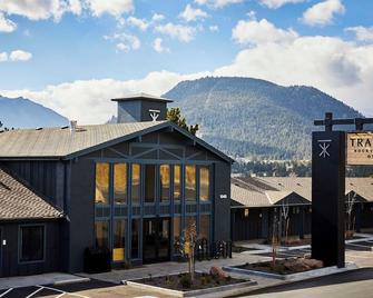 Trailborn Rocky Mountains Outpost - אסטס פארק - בניין