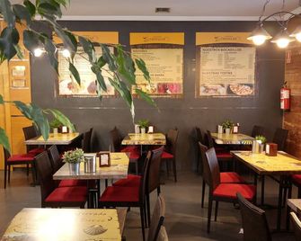 Hotel Alfageme - Trobajo del Camino - Restaurante