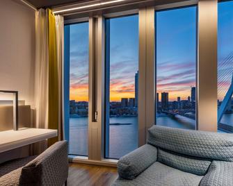 نهاو روتردام - روتردام - غرفة نوم