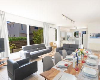 Protaras Holiday Villa Ni38b - Protaras - Dining room