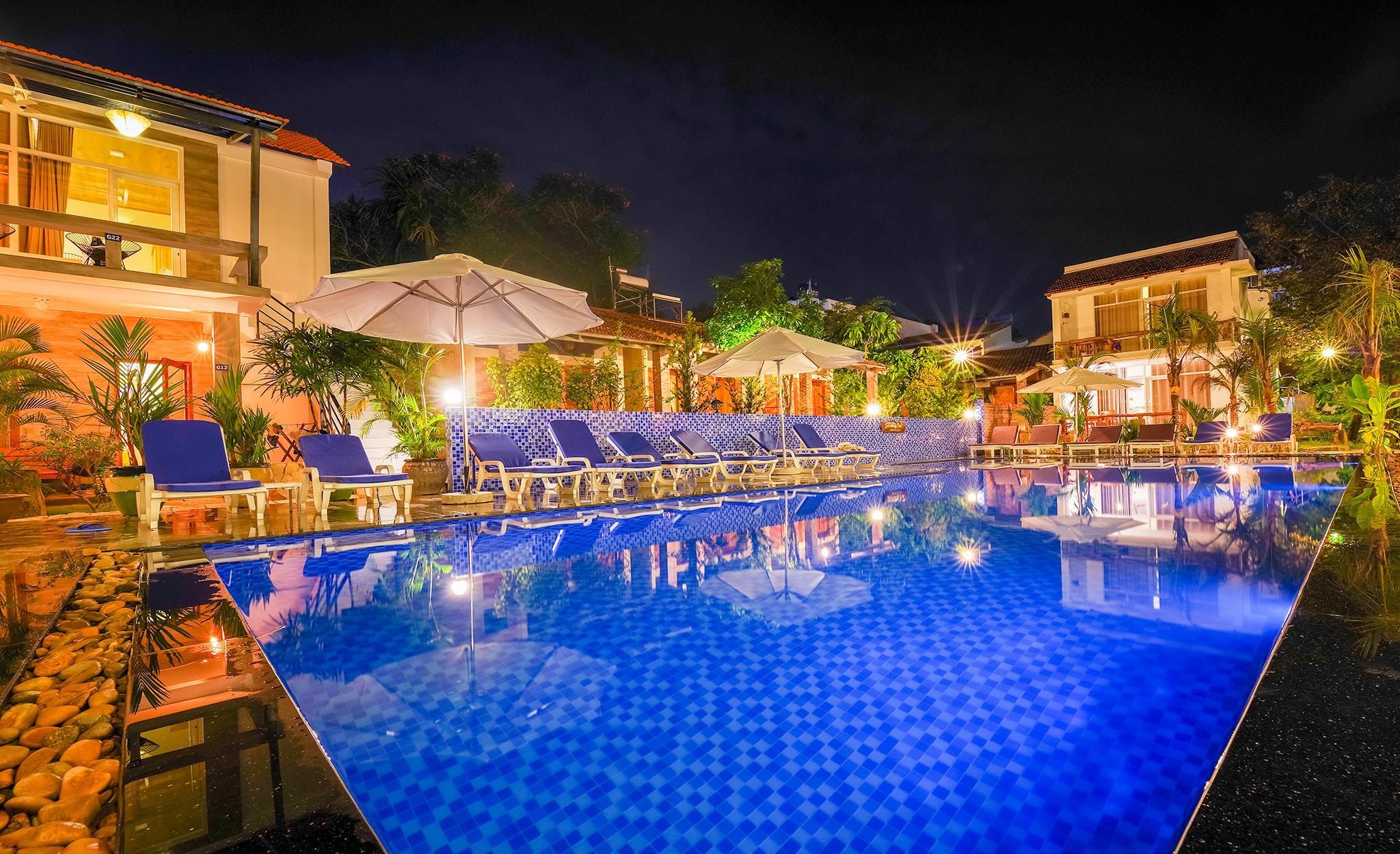 Lan Anh Garden Resort - Phu Quoc - בריכה