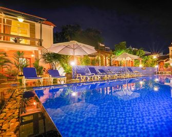 Lan Anh Garden Resort - Phu Quoc - Pool