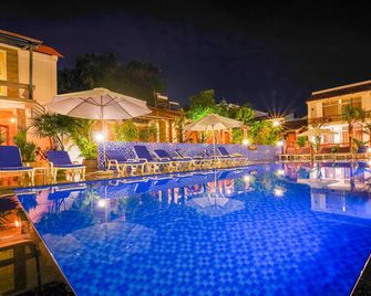Lan Anh Garden Resort - Phu Quoc - בריכה