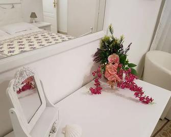Hotel Central - Milazzo - Slaapkamer