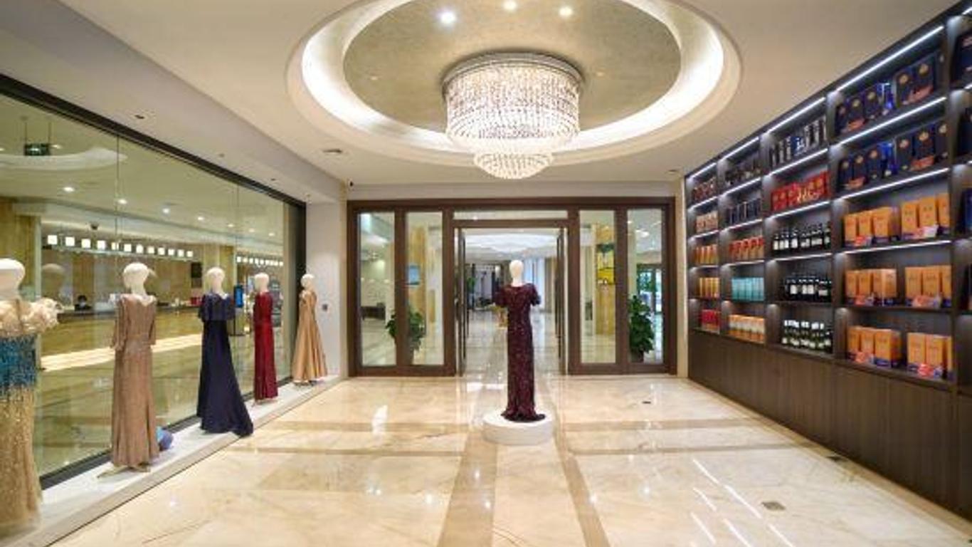 Century Dynasty Hotel