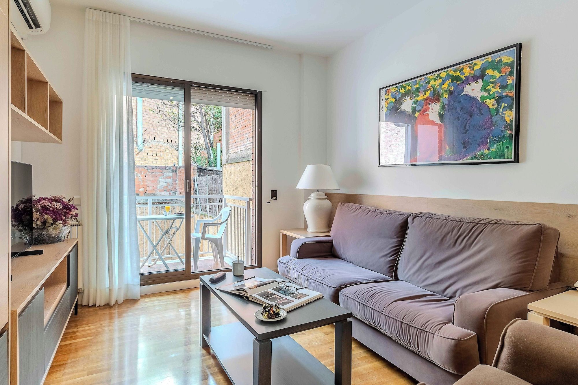 بيرتران للشقق الفندقية