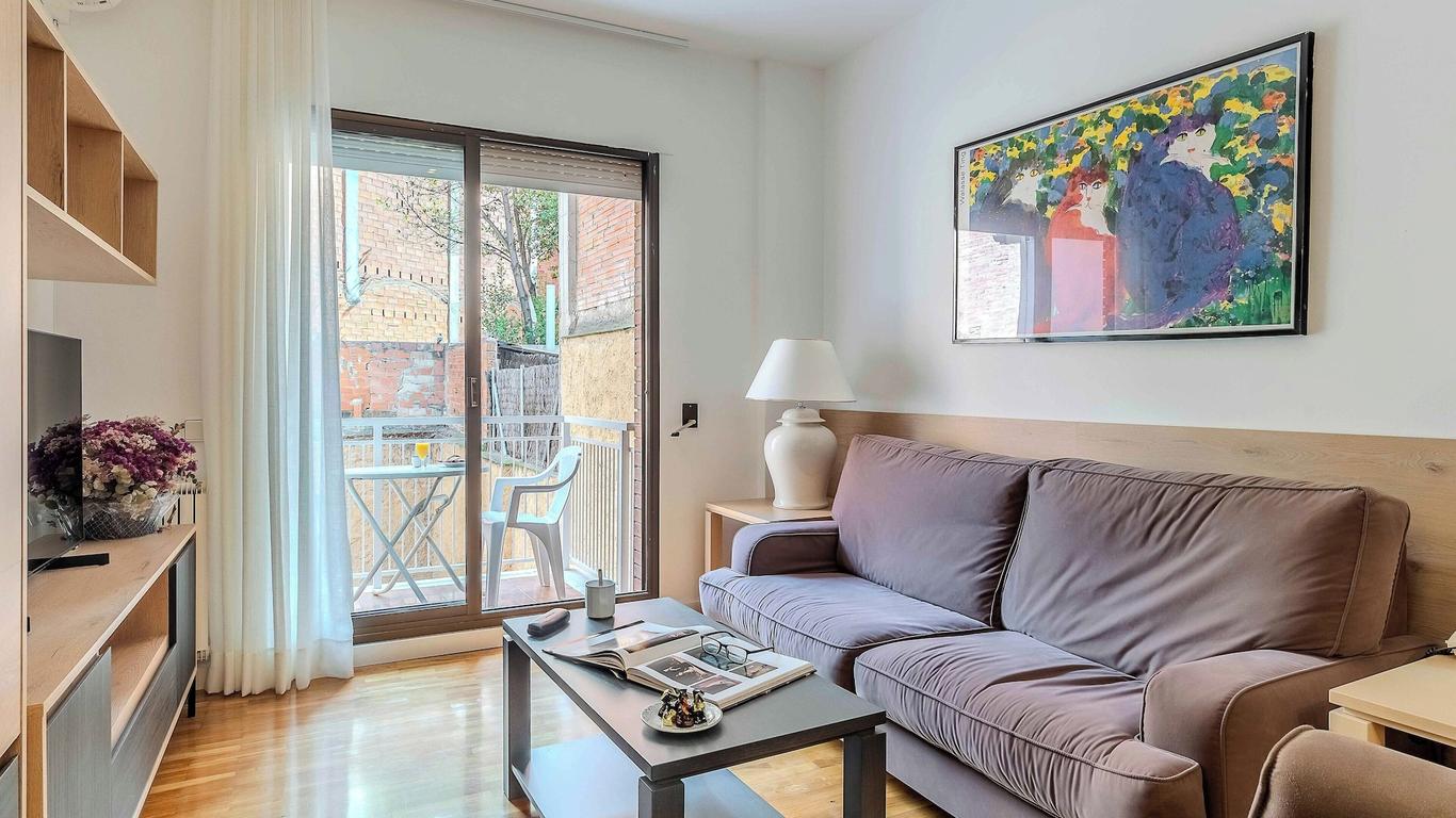 Aparthotel Bertran