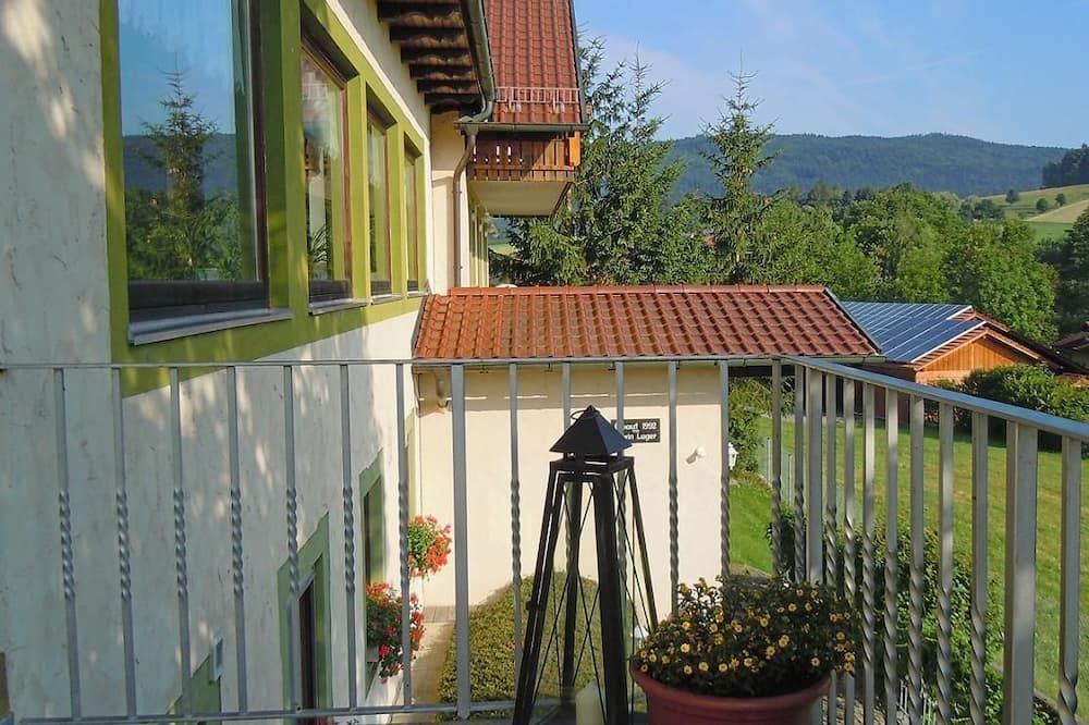 Hotel Lugerhof - Weiding - Balcony