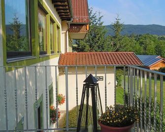 Hotel Lugerhof - Weiding - Balcon