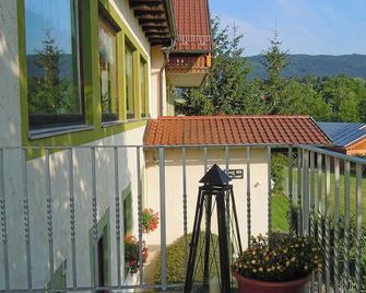 Hotel Lugerhof - Weiding - Balcony