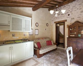La Valle Dei Castagni - Pistoia - Κουζίνα