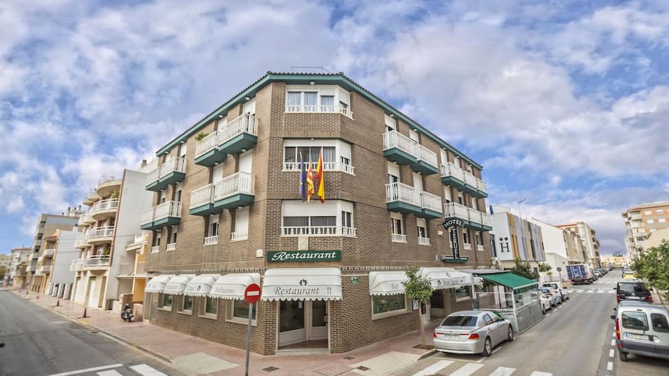 Hotel Teruel