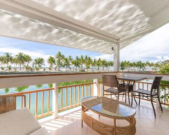 Golden Sands Destination Resorts - Daanbantayan - Balcón