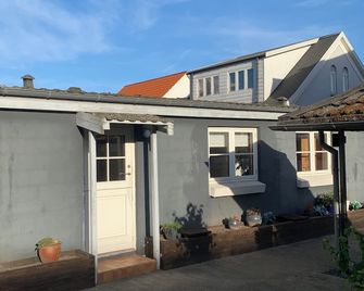 H C Andersen city apartment - Odense